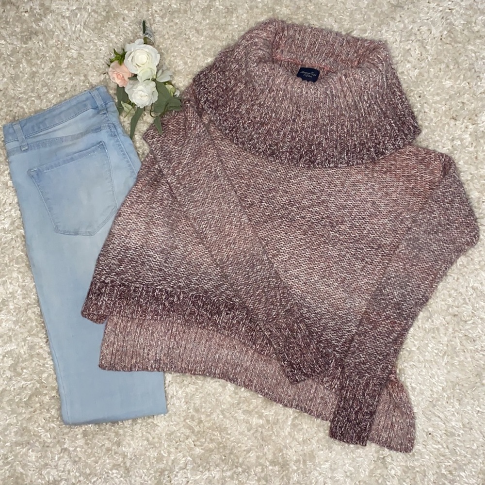 American Eagle Outfitters Cozy Sweater